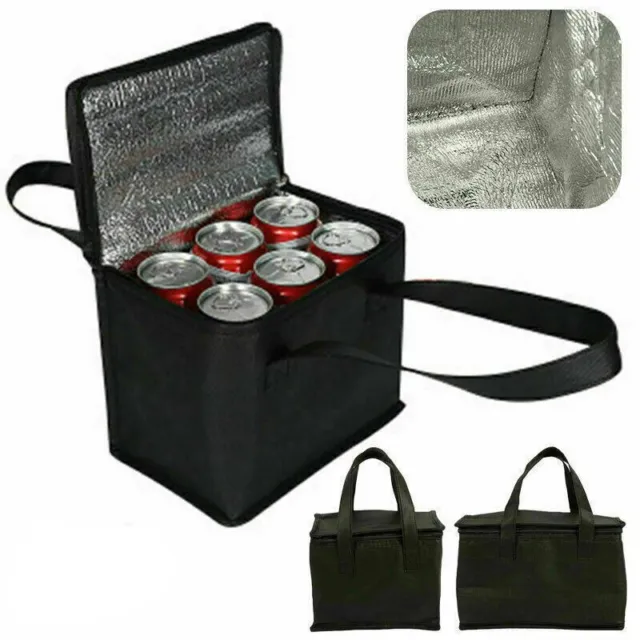 Ice Bag Can Cool Wine Picnic Bottle Cooler Cooling Holder Bags Carrier Chilling