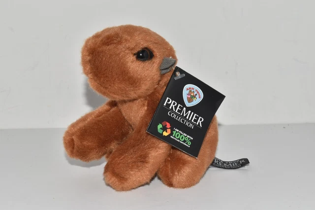 PREMIER COLLECTION CAPYBARA Small Soft Plush Toy - New Card Tagged £6. ...
