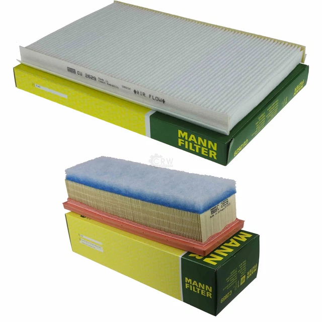 mann-filter-set-filtri-interno-filtro-aria-per-fiat-siena-1-4-eur-33-56