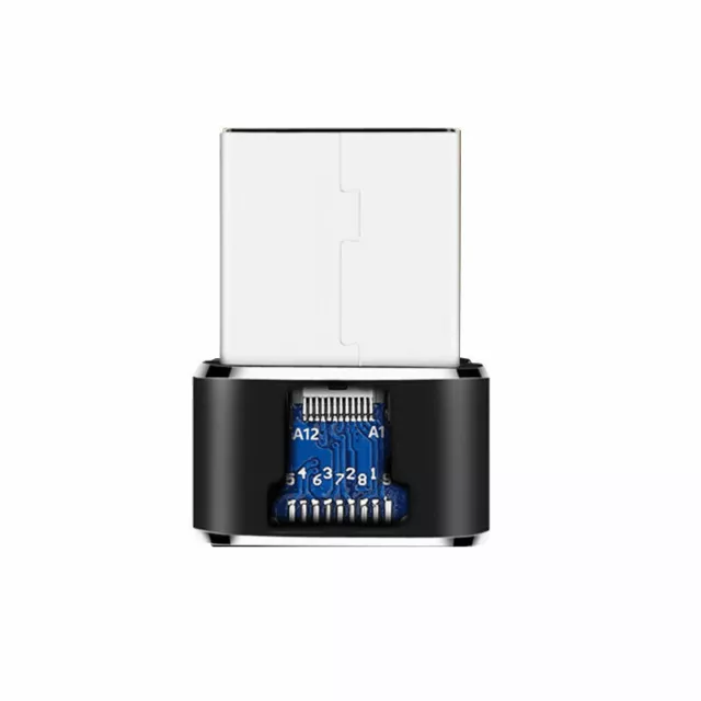 Adaptateur USB Port Convertisseur Données C 3.1 Type Femelle À 3.0 A Male 》
