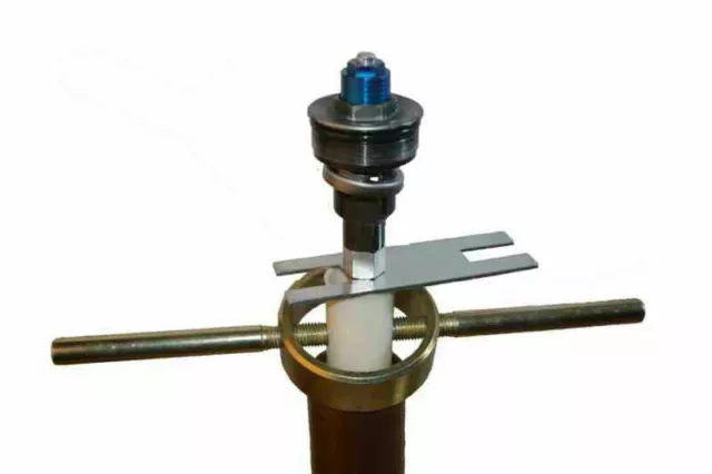 Universal Motorcycle Fork Spring Compressor / Damper Holding Tool, VinGence, USA