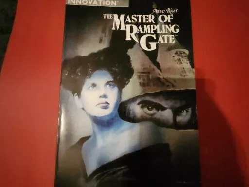 ANNE RICE'S THE MASTER OF RAMPLING GATE #1 1991 Innovation Comics Near Mint