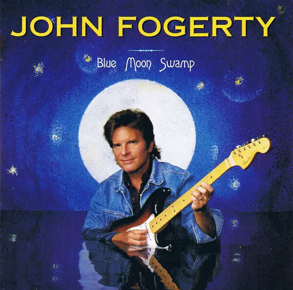 John Fogerty - Blue Moon Swamp (CD, Album)