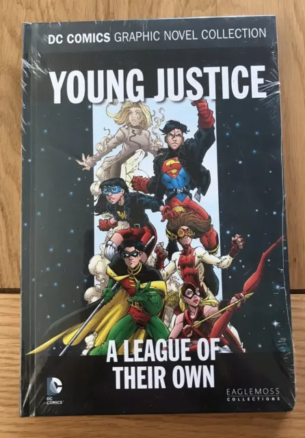 DC Comics Graphic Novel Collection - Young Justice - A League Of Their Own