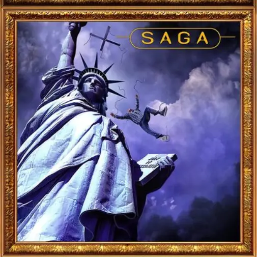 SAGA Generation 13 (Vinyl) 12" Album