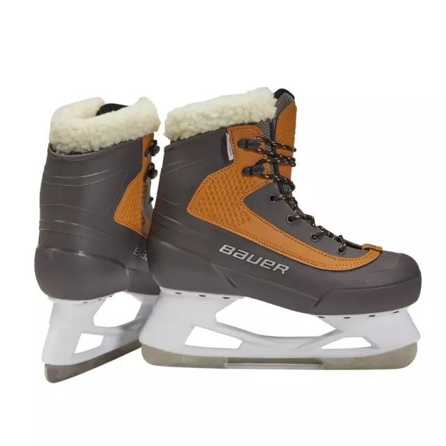 Bauer Rec Ice Whistler Kinder Schlittschuhe Hockey Skates Junior