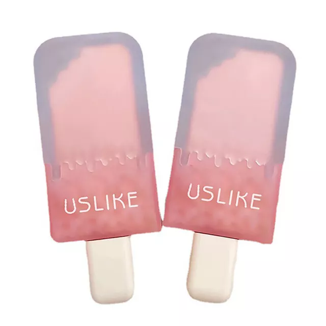 Ice Cream Bar Waterproof Matte Lip Gloss Long Lasting Liquid Lipstick Cosmetic