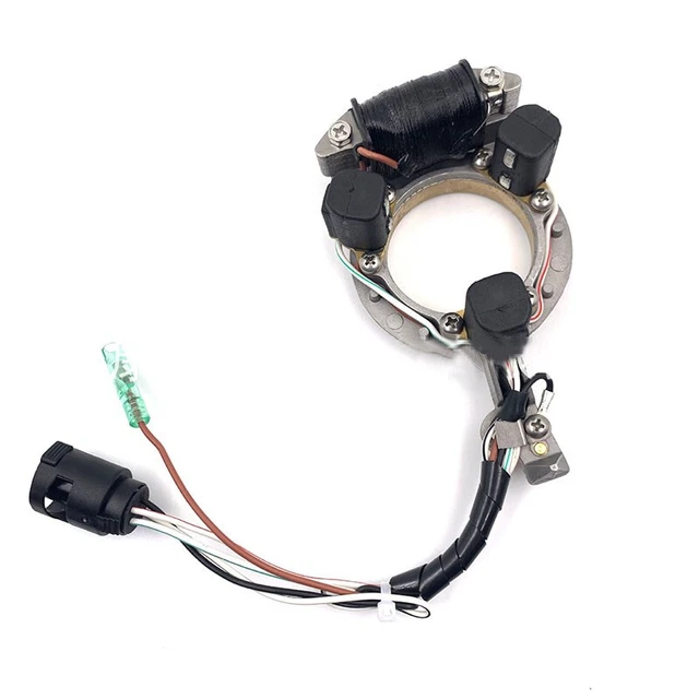 Caltric Stator Pulse Pickup Coil For Yamaha XV1600 Road Star 1999-2003 - Replaces 4WM-81670-00-00 01-00