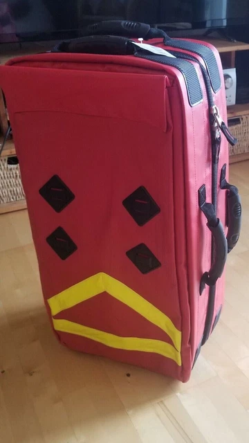Notfallrucksack R 4000 T (abwaschbar) # NEU # Notfalltasche