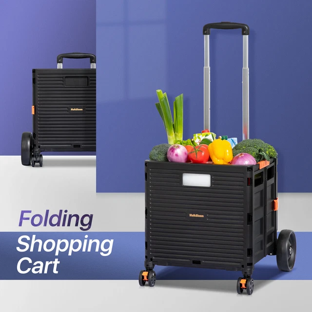 COLLAPSIBLE[OVERSIZE CART Laundry Hand Truck