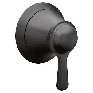 Moen TS44402BL - Recortes de control de volumen duchas