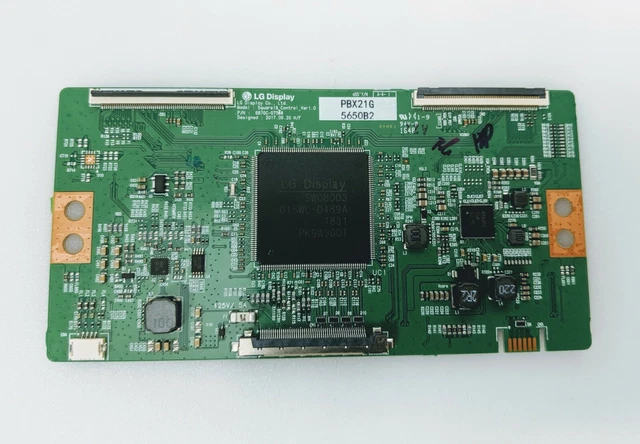 PLATINE MAIN BOARD ref EBT61052003 pour tv LG 50PJ250-ZC EUR 49,00