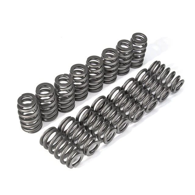 PAC 1219 BEEHIVE Valve Springs Set of 16 Up to .625" Lift Cam Gen III