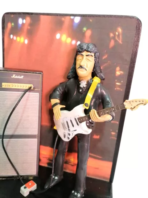 Figurine - Action Figure 22cm./8.6" - Ritchie Blackmore of Deep Purple/Rainbow 2