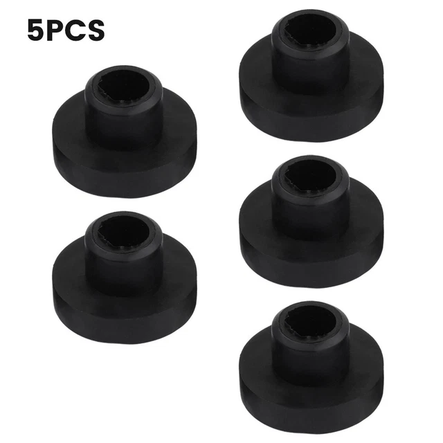 5 Boccole Per Serbatoio Carburante: Per Cavo, Generatore, Idropulitrice, Moto - Made In USA - Foto 2
