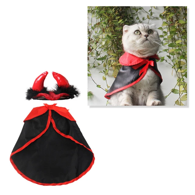 Costumi Cane Gatto Costumi Di Halloween Halloween Abbigliamento Per Animali
