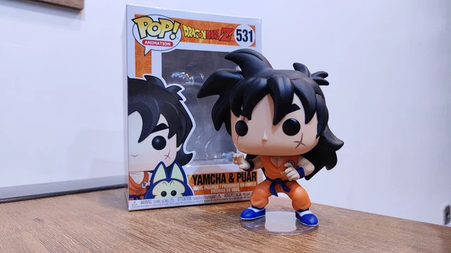 YAMCHA FUNKO POP EUR 25 00 PicClick FR