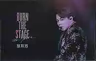 Jimin (BTS/BTS) Ticket Holder Movie Burn the Stage : the Movie Advance Ticket P