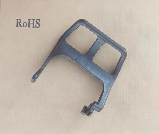 Maniglia Freno Motosega Husqvarna 340 350 353 345 - Ricambio Aftermarket Per Catena E Sicurezza - Foto 7