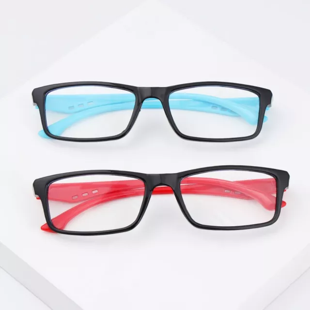 bleue Cadre ultra léger Lunettes d&#39;ordinateur Lunettes pour lire