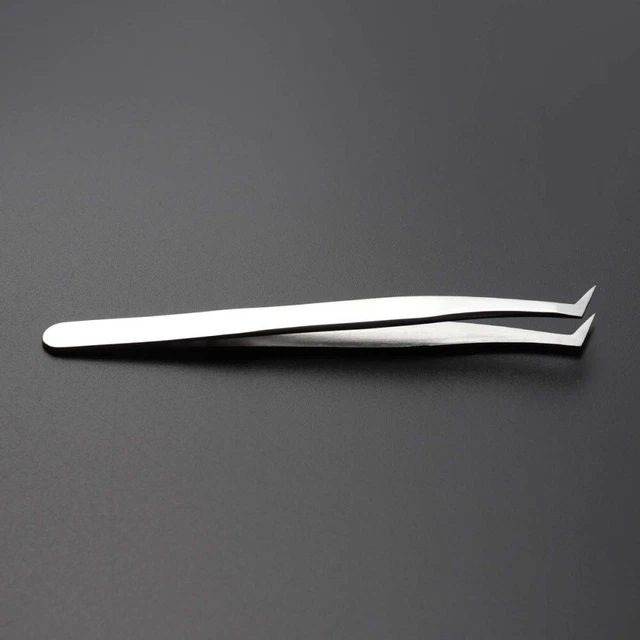 Eyebrow Plucker Lash Tweezers Tweezers Lash Extensions Stainless Steel 8