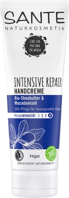 SANTE INTENSIVE REPAIR Handcreme | 75 ml