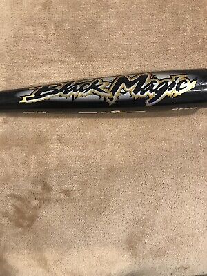 Easton Black Magic 30” 27oz 2-5/8" -3 Baseball Bat BK8 BESR Certified Aluminum