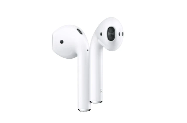 Apple Airpods 2nd Generation With Charging Case Magsafe Bluetooth - White