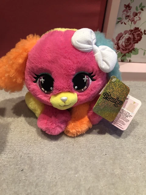 GUND P.Lushes Cyndi Pupowski Hunde-Stofftier - Niedliches Designer Plüschtier 15,2cm