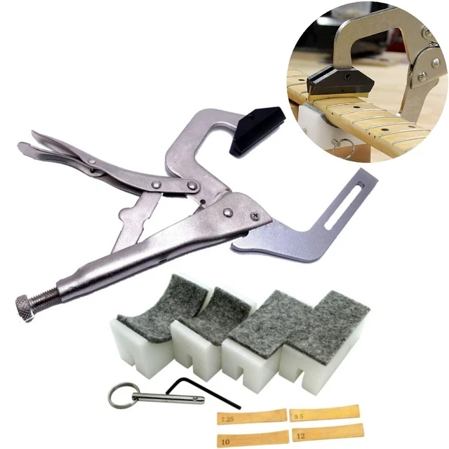 Presse à Frettes Pour Instruments électriques - Outil De