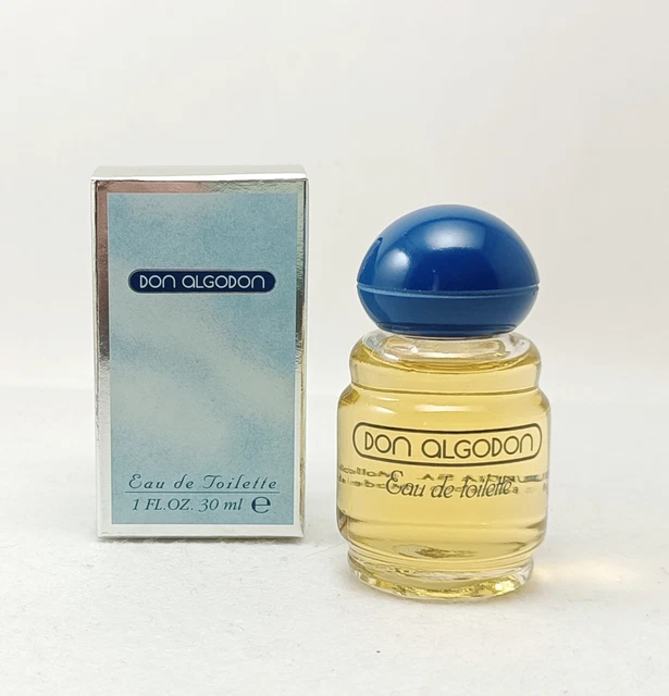 DON ALGODÓN EAU De Toilette De 30ml Myrurgia EUR 20,00 PicClick ES