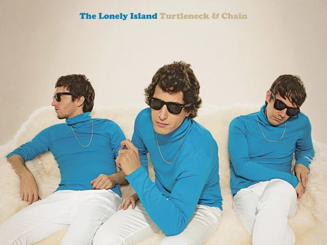 V3778 The Lonely Island Comedy Hip Hop Group Music POSTER PRINT AFFICHE
