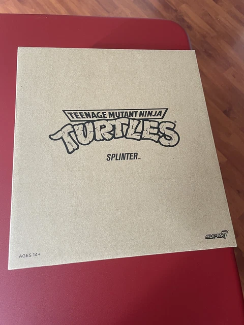 Jeu De Flipper De Table Nickelodeon TMNT 2013 – Les Tortues Ninja, Neuf Sous Cellophane