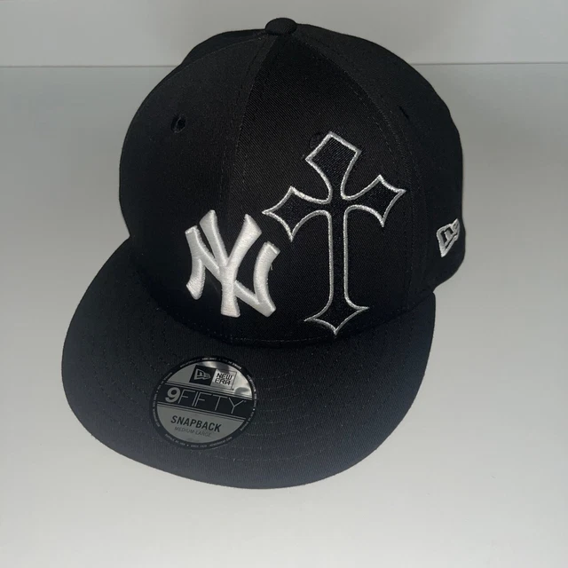 CAPPELLO NEW ERA chrome hearts custom nero EUR 79,00 PicClick IT