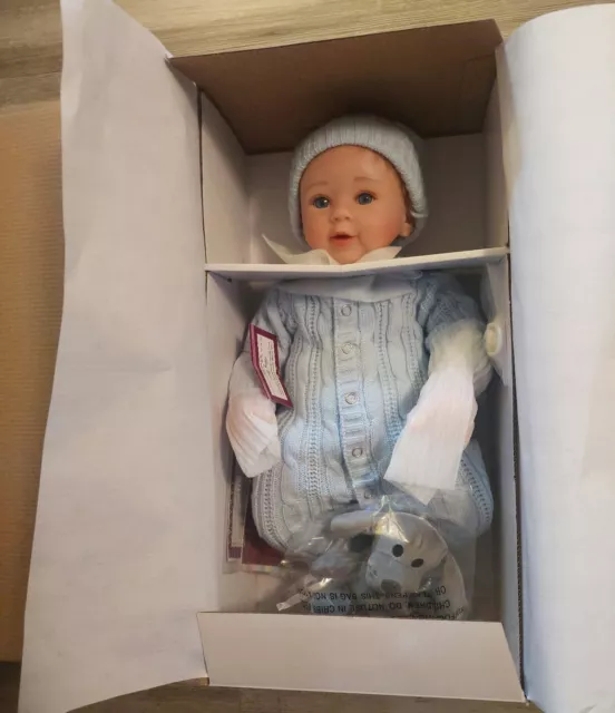 the ashton drake galleries doll