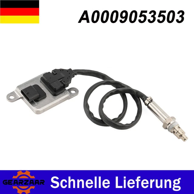 MERCEDES W205 W253 W906 W907 Partikelsensor Nox Sensor Lambdasonde