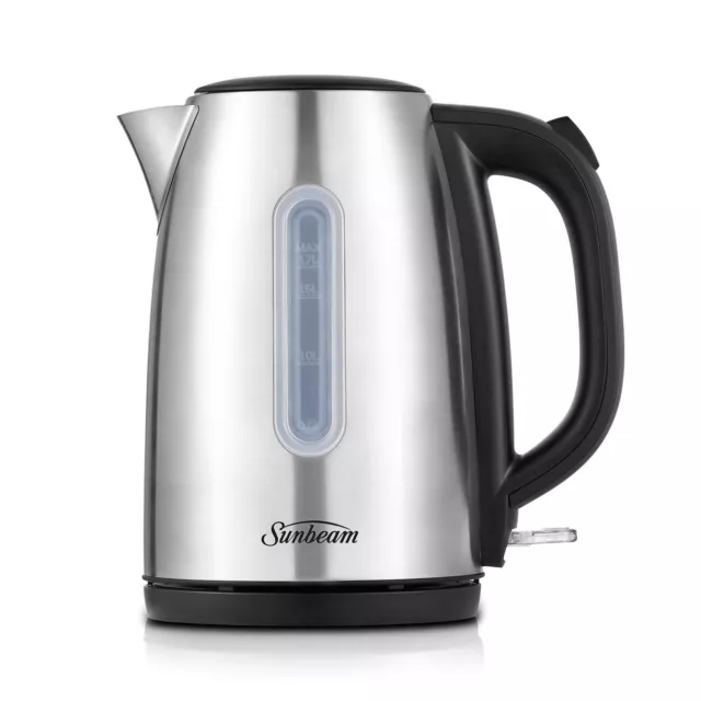 Sunbeam Quantum Stainless 1.7L Kettle 2