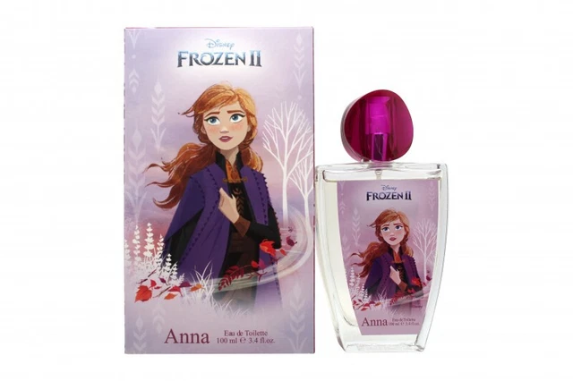 Disney Frozen Ii Anna Eau De Toilette Edt - Women's For Her. New. Free Shipping