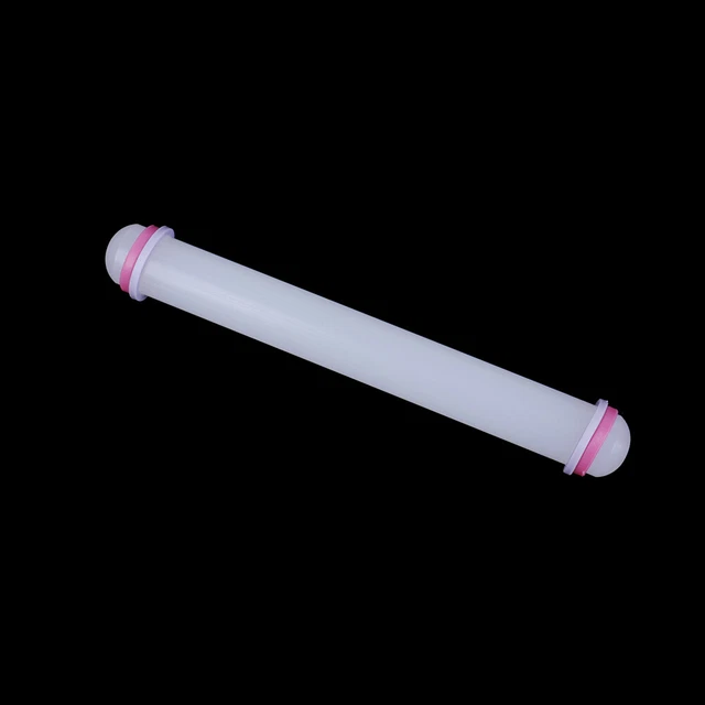 23 cm Antiadherente Deslizamiento Fondant Rodillo Pastel Masa RollerCake RollerYZ8