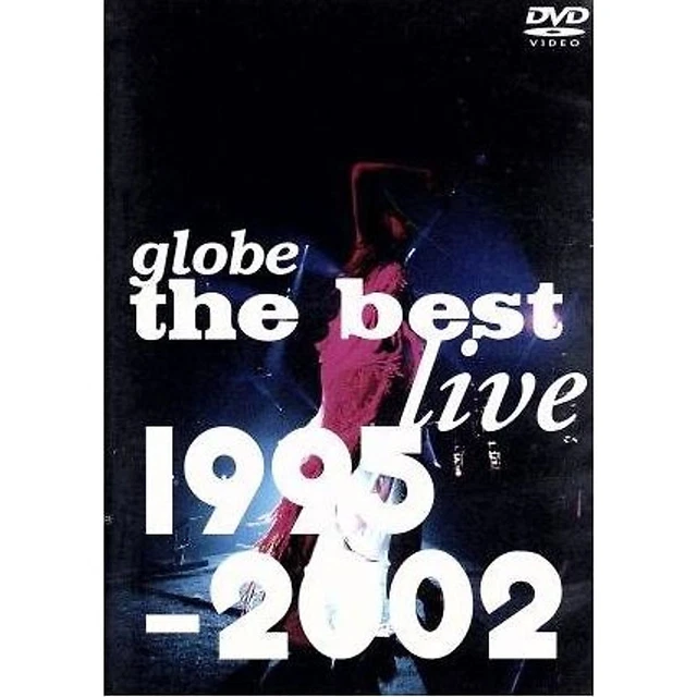 ● globe the best live 199502 DVD Amazon.co.jp: DVD globe the best live 1995-2002 vol.2