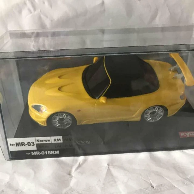 Carrosserie Kyosho Mini-Z Honda S2000 VeilSide - Réf. MZP45MY - Neuf - Fabriqué Au Japon