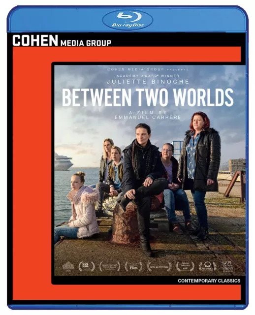 Between Two Worlds (Blu-ray) Juliette Binoche (US IMPORT)