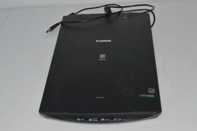 Tc Canon Canoscan Lide120 Scanner (Thy69)