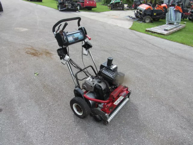 TORO GREENSMASTER 1600 Greens Reel Lawn Mower 26 Cut Model 04060 $1,750.00  - PicClick