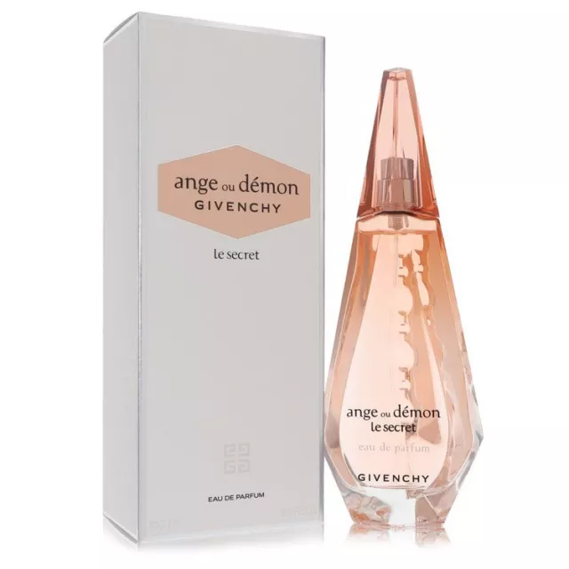Ange Ou Demon Le Secret by Givenchy Eau De Parfum Spray 3.4 oz for Women
