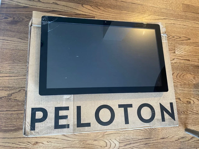 shipping a peloton bike
