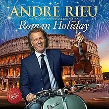 Roman Holiday by André Rieu | CD | condition new