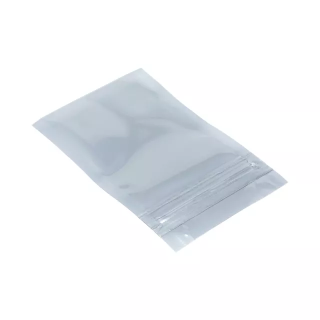 Anti Static Bag 60x90mm/2.5x3.5 inch for Store HDD SSD Electronic Devices, 50pcs