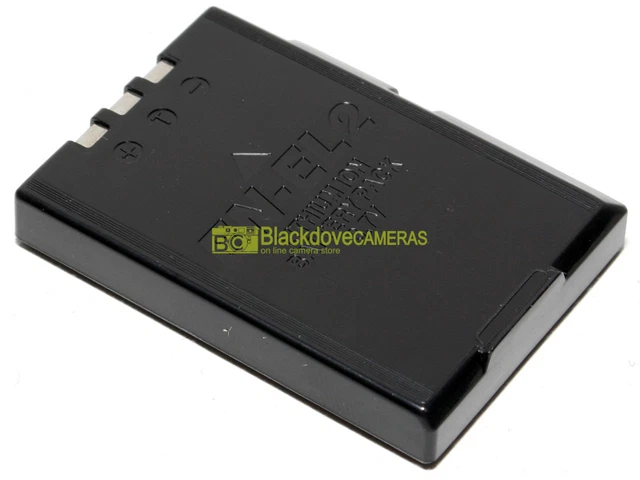 Battery EN-EL2 Compatible for Nikon Coolpix 2500, 3500, Sq