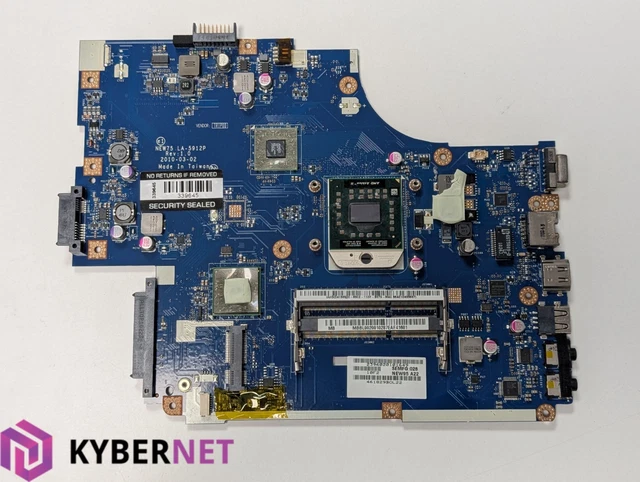 Carte mère PACKARD BELL EasyNote MX45 SATA ( AJAX G